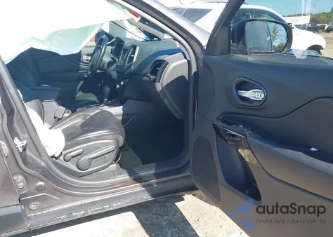 2020 Jeep Cherokee Altitude 4X4 from USA, damaged, VIN 1C4PJMLB7LD537879